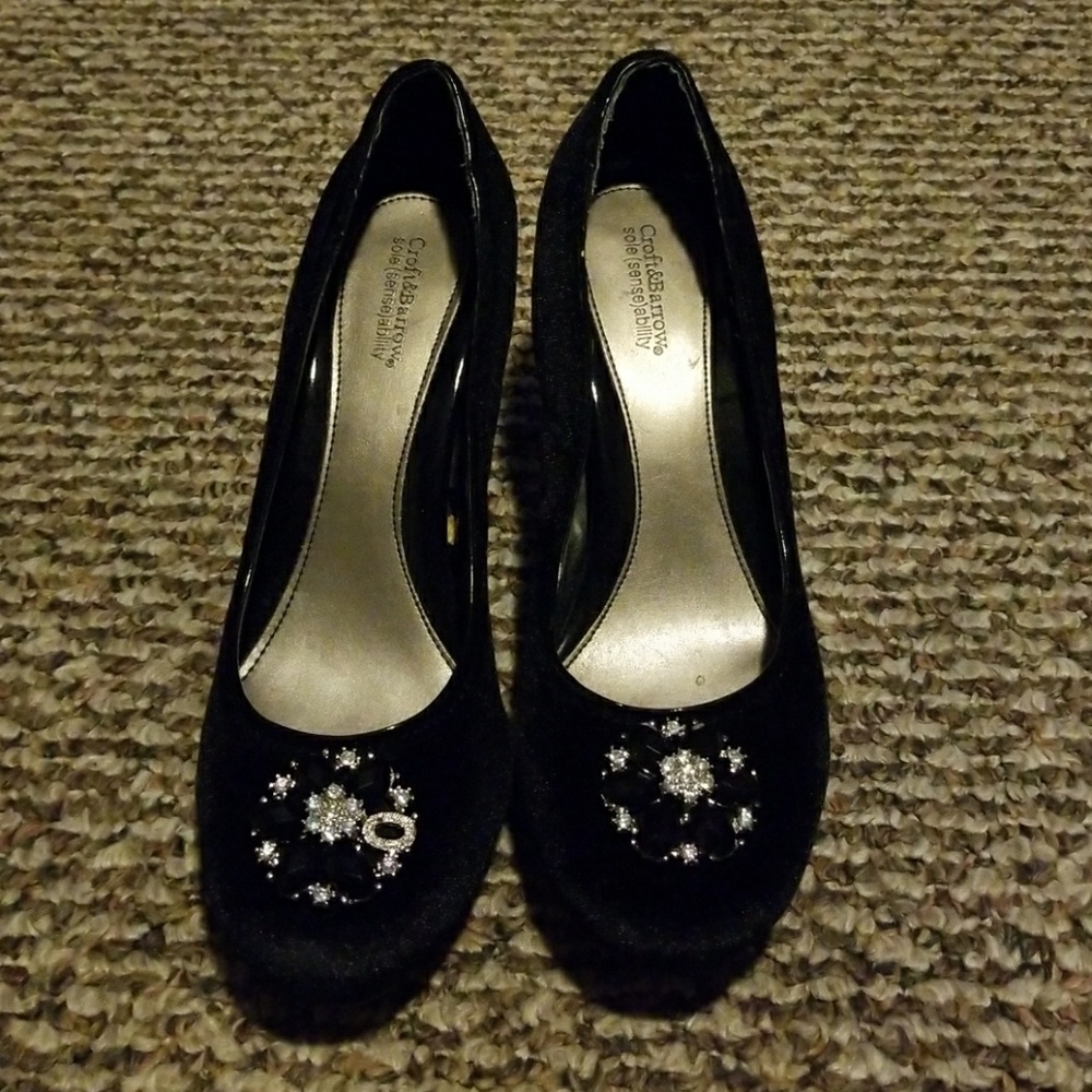 Croft and Barrow Sole (sense)ability Shoes